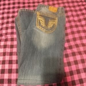 Premium Vanity Jeans